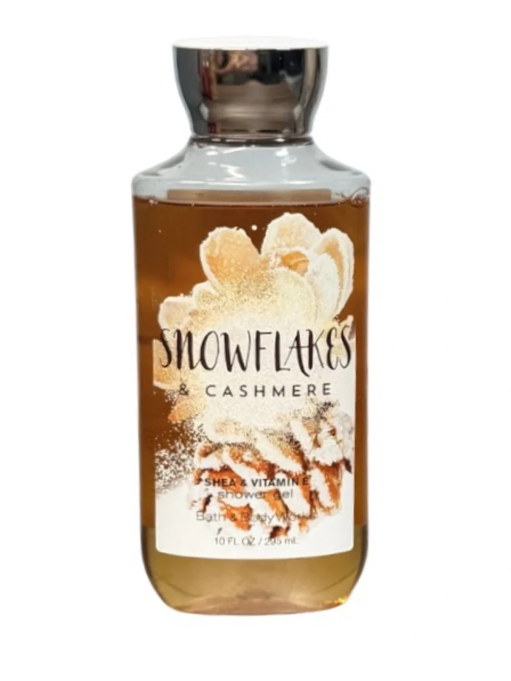 Snowflakes & Cashmere - Bath & Body Works Body Wash, Moisturizer & Body Oil Set